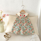Vestido Infantil Moranguinhos