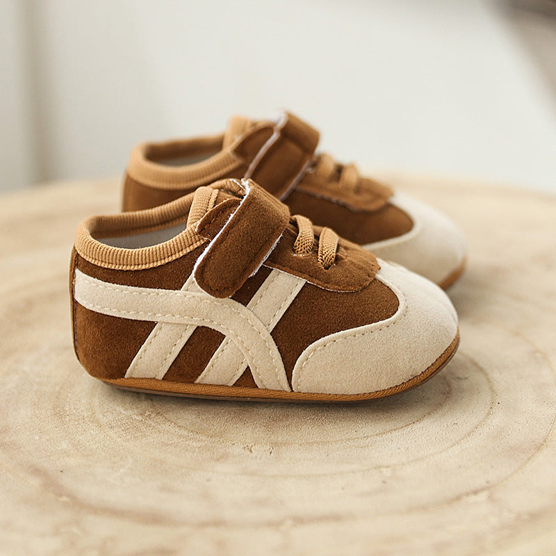 Tênis Infantil de Bebê Velcro