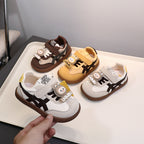 Tênis Infantil com Velcro LBB