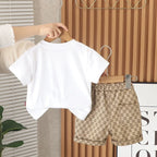 Conjunto Infantil Masculino Ursinho