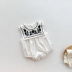 Body Infantil Golinha Bordada
