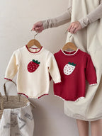Body Infantil Feminino Moranguinho