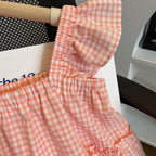 Conjunto Infantil Xadrez Babadinhos
