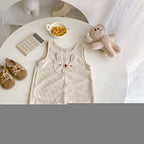 Jardineira Infantil Ursinhos