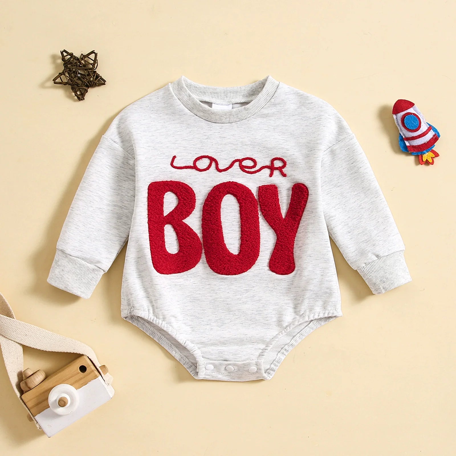 Body Infantil Boy