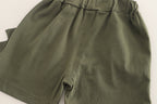 Conjunto Infantil Masculino Crocodilo