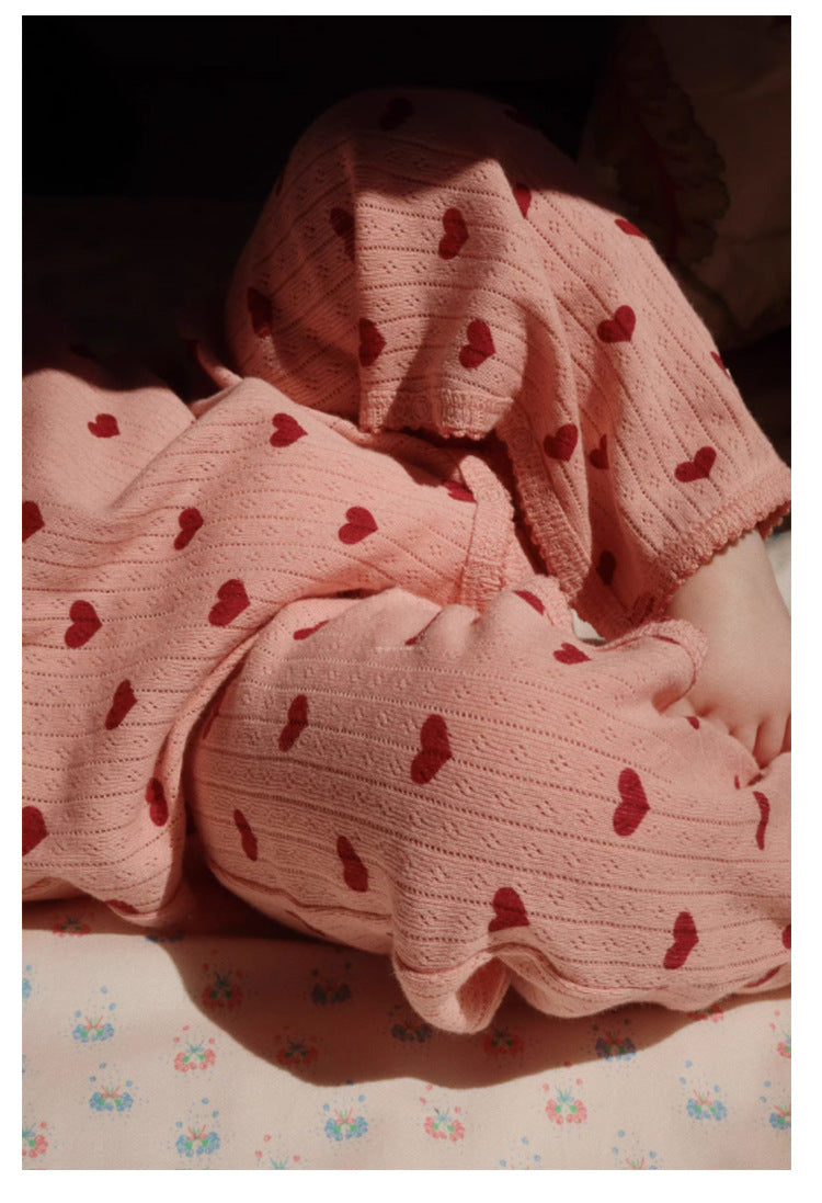 Macacão Infantil Love Estampas