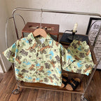 Conjunto Infantil Verão Térninho