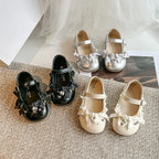 Sapato Infantil Feminino Pedras e Lacinhos