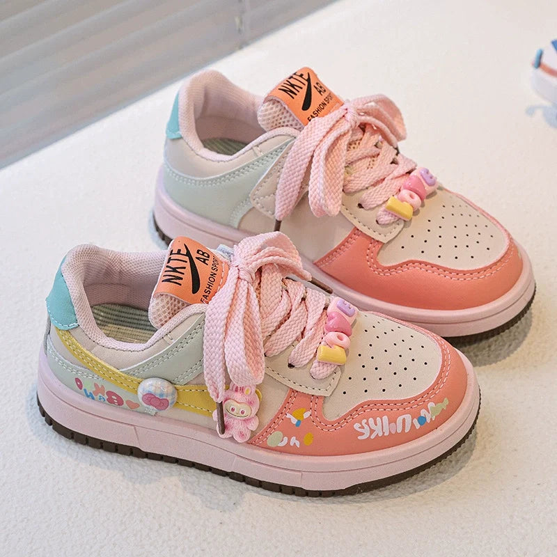 Tênis Infantil NK Love Labubu