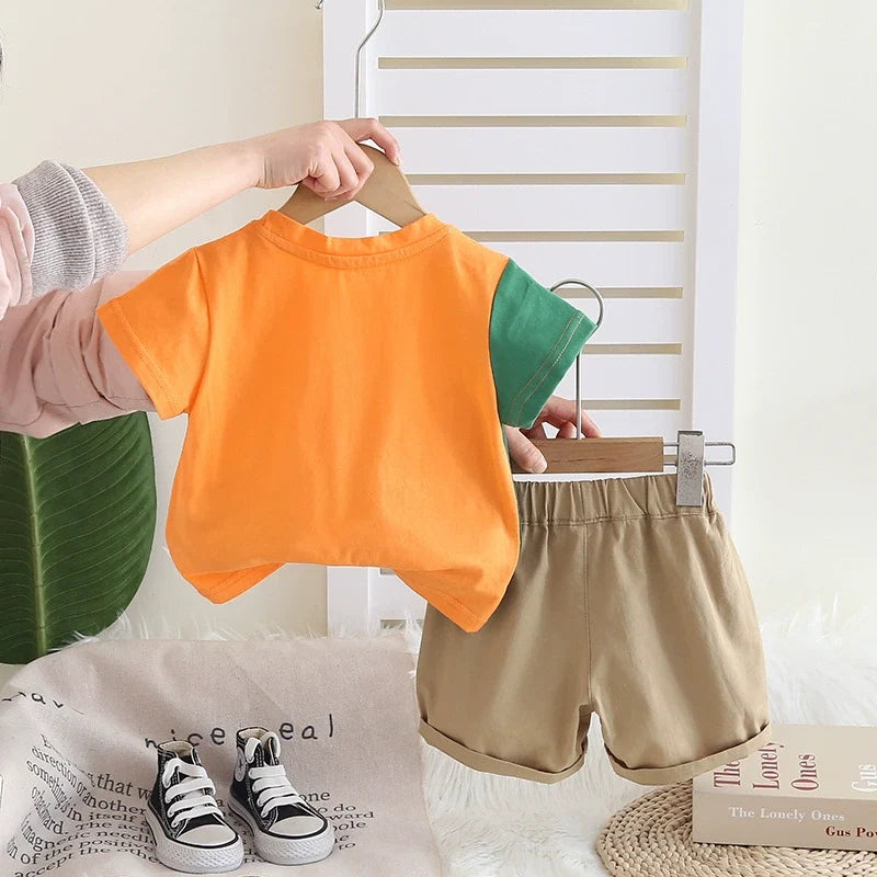Conjunto Infantil Masculino Ursinhos
