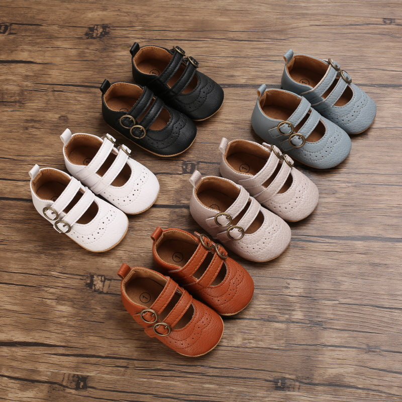 Sapato Infantil Cintinho Duplo