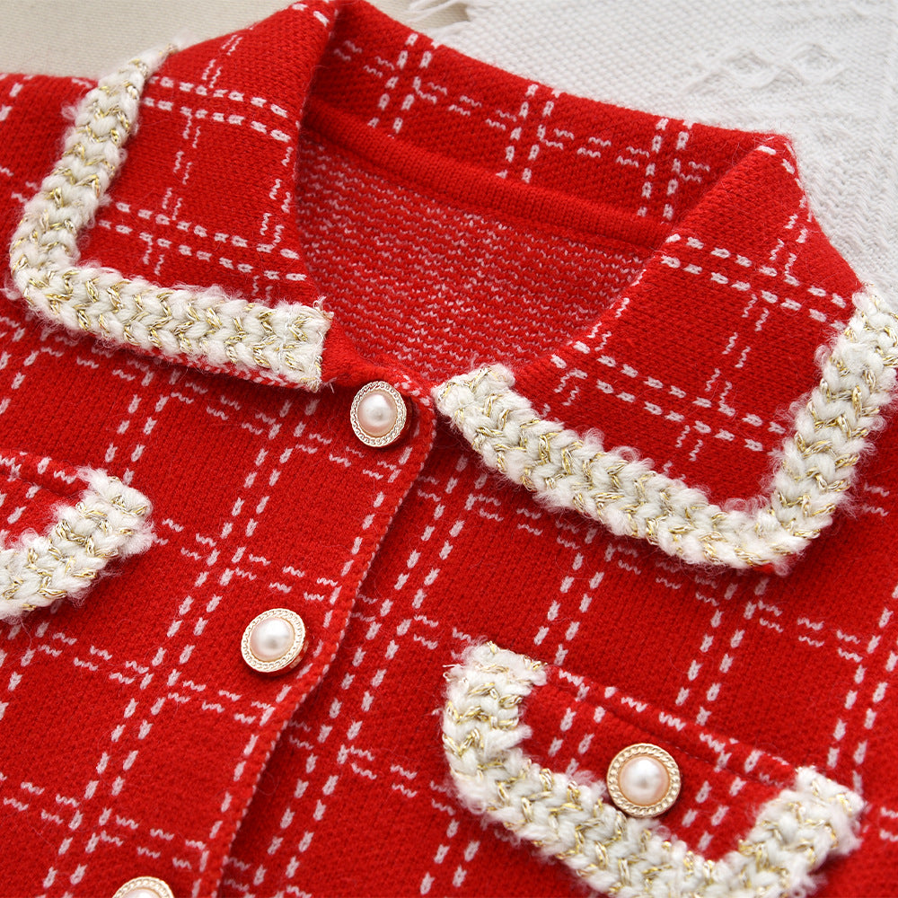 Conjunto Infantil Feminino Boutique Pérolas