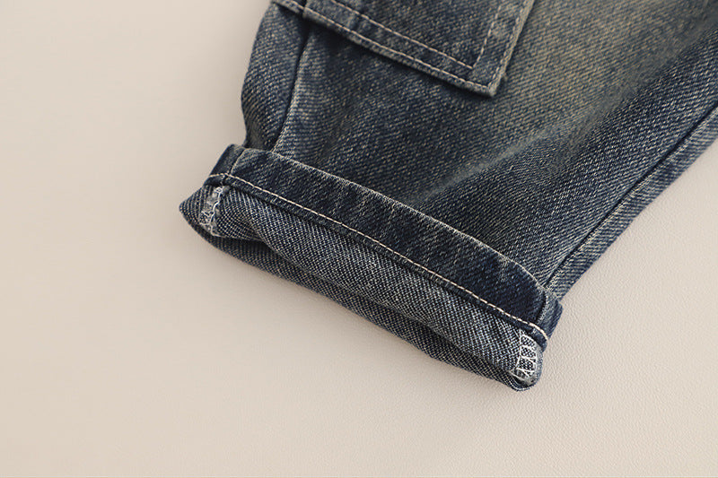 Conjunto Infantil Moderno e Jeans