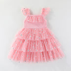 Vestido Infantil Helloween