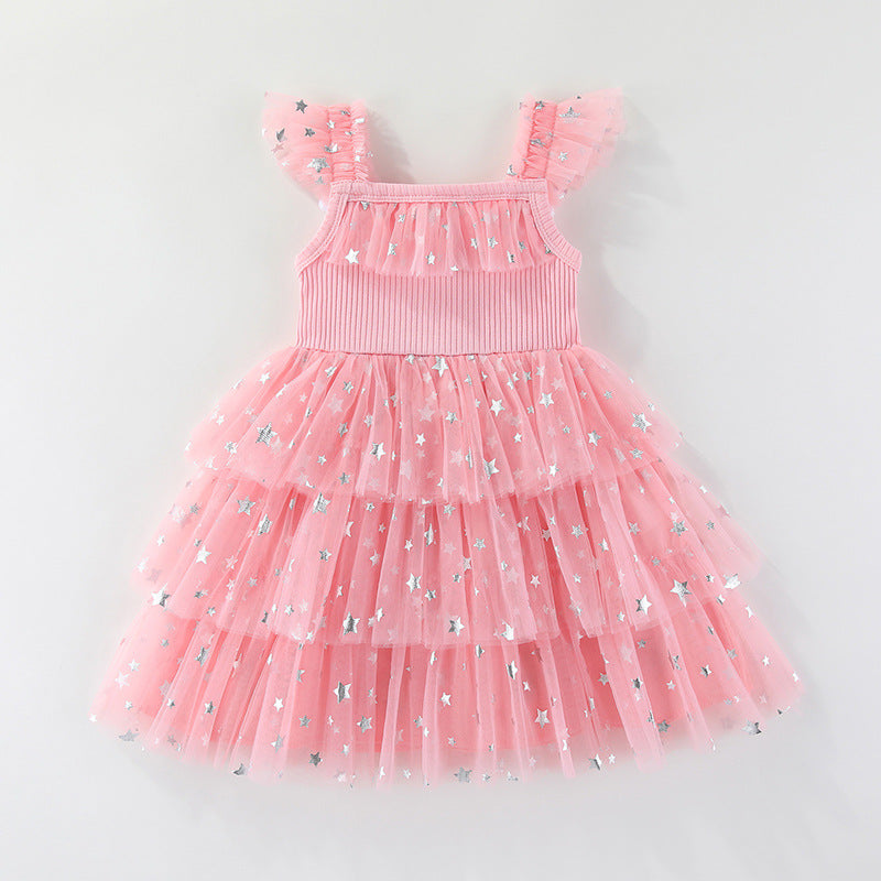 Vestido Infantil Helloween