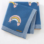 Manta Infantil Arco íris