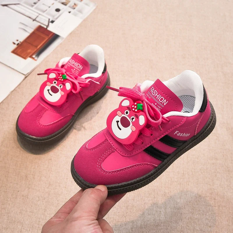 Tênis Infantil Fashion Bichinho