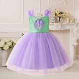 Verde e Roxo