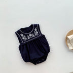 Body Infantil Golinha Bordada