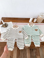 Conjunto Infantil Lístras Ursinho