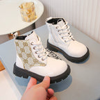 Bota Infantil G&D Cadarço