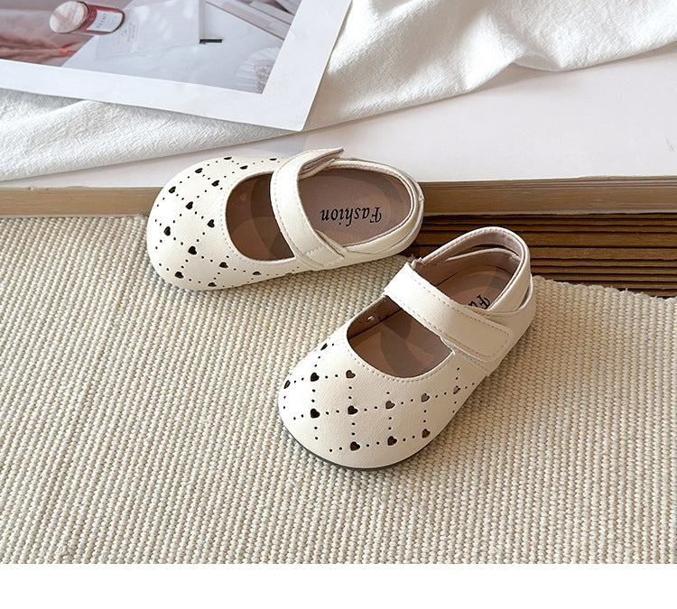 Sapato Infantil Feminino Fashion Love