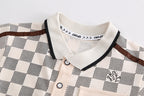 Conjunto Infantil Masculino com Golinha e Bolso
