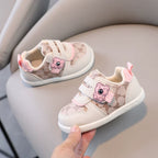 Tênis Infantil Ursinho com Velcro