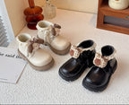 Bota Infantil Rendinha Ursinho