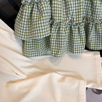 Conjunto Infantil Xadrez Babadinhos