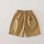 Conjunto Infantil Verão 3 Peças Bolsinho