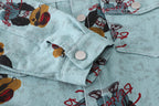 Conjunto Infantil Masculino Ursinhos 3 Peças