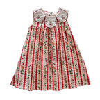 Vestido Infantil Verão Coelhinhos