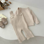 Conjunto Macacão Infantil Conforto