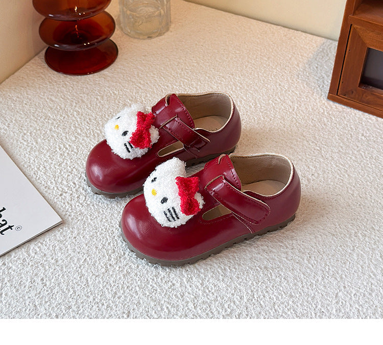 Sapato Infantil Feminino Bichinhos Fofinhos
