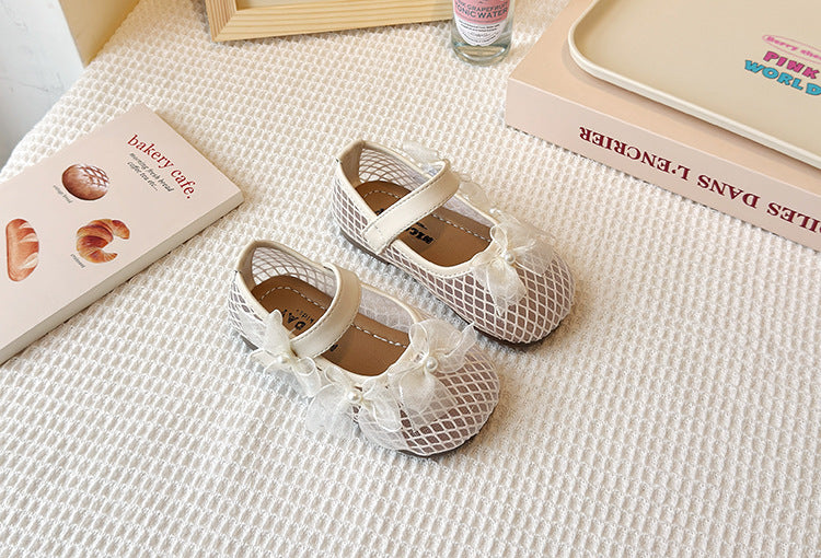 Sapato Infantil Feminino Lacinhos