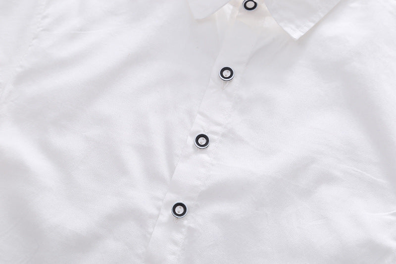 Conjunto Infantil Masculino 3 Peças com Colete de Tricô
