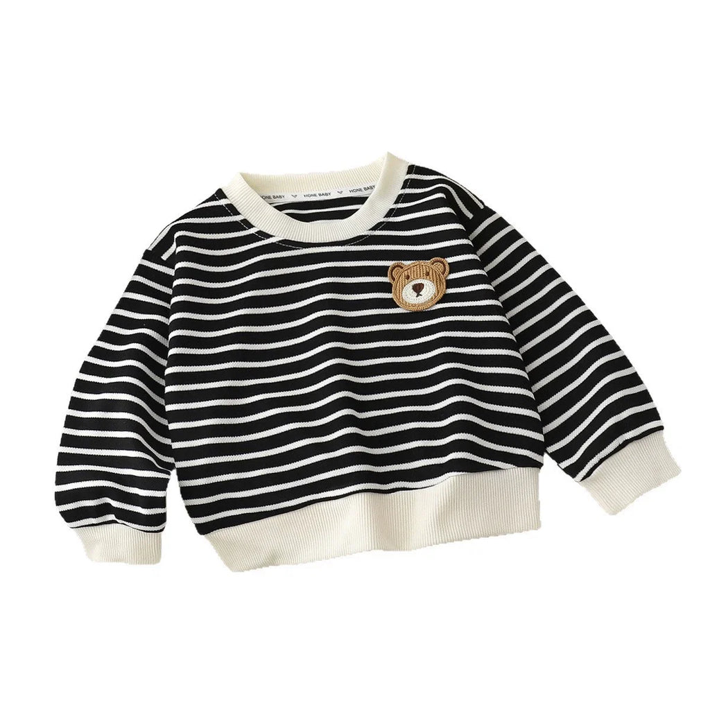 Blusa de Moletom Infantil Lístras