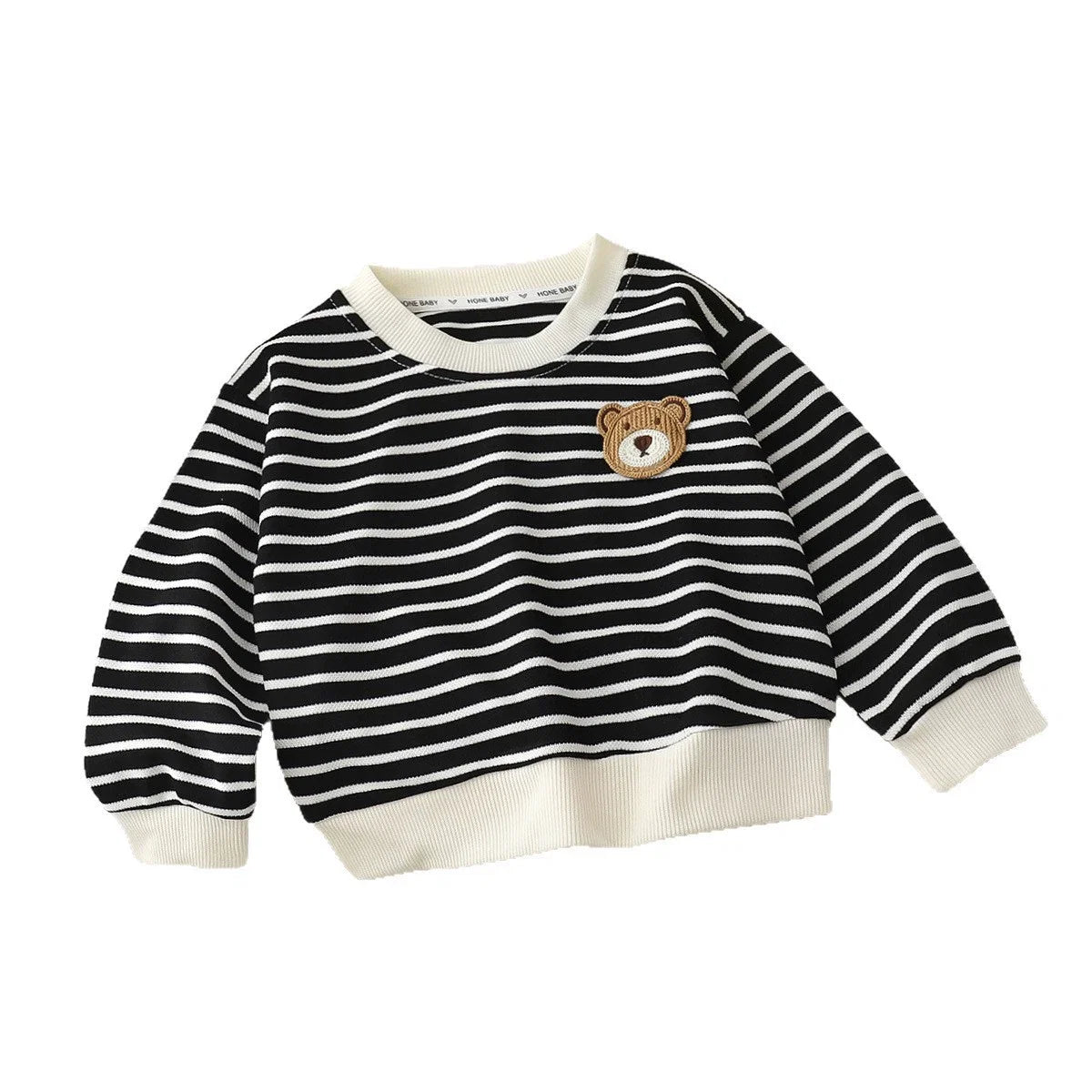 Blusa de Moletom Infantil Lístras