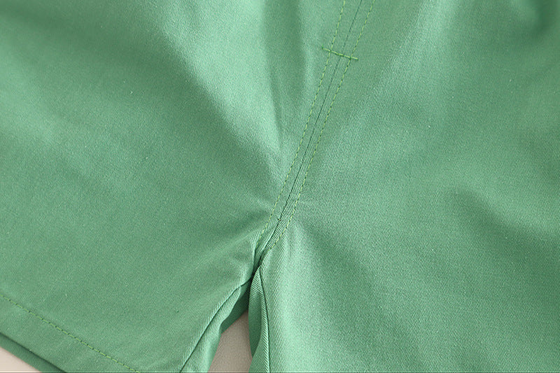 Conjunto Infantil Masculino Ursinho Gravatinha