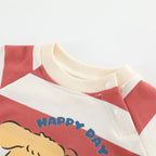 Macacão Infantil Lístras Bichinhos
