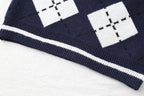 Conjunto Infantil Masculino Ursinho 3 Peças