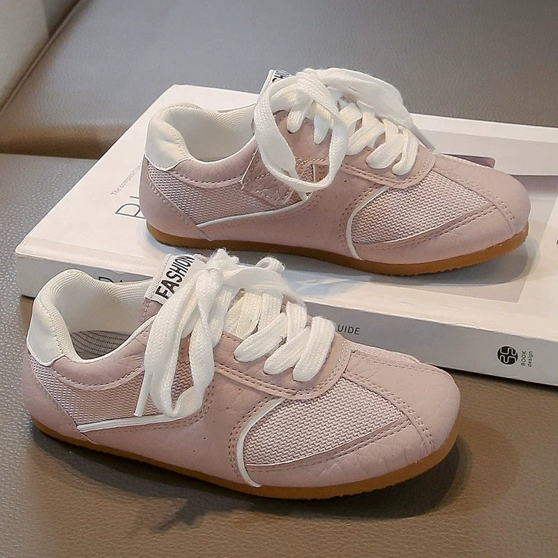 Tênis Infantil Fashion Cadarço