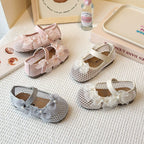Sapato Infantil Feminino Lacinhos