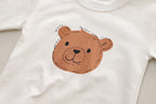 Conjunto Infantil 3 Peças Ursinho
