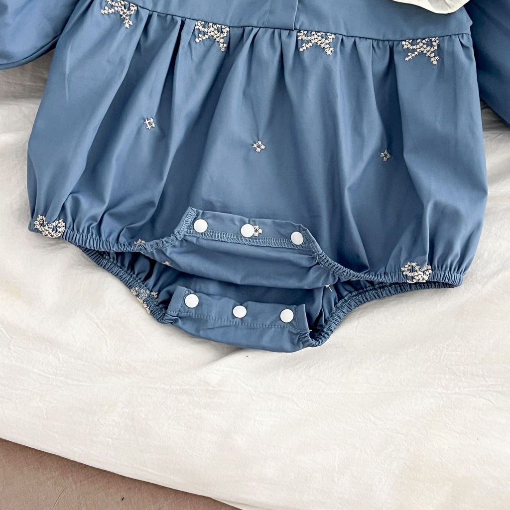 Body Infantil Feminino Lacinhos