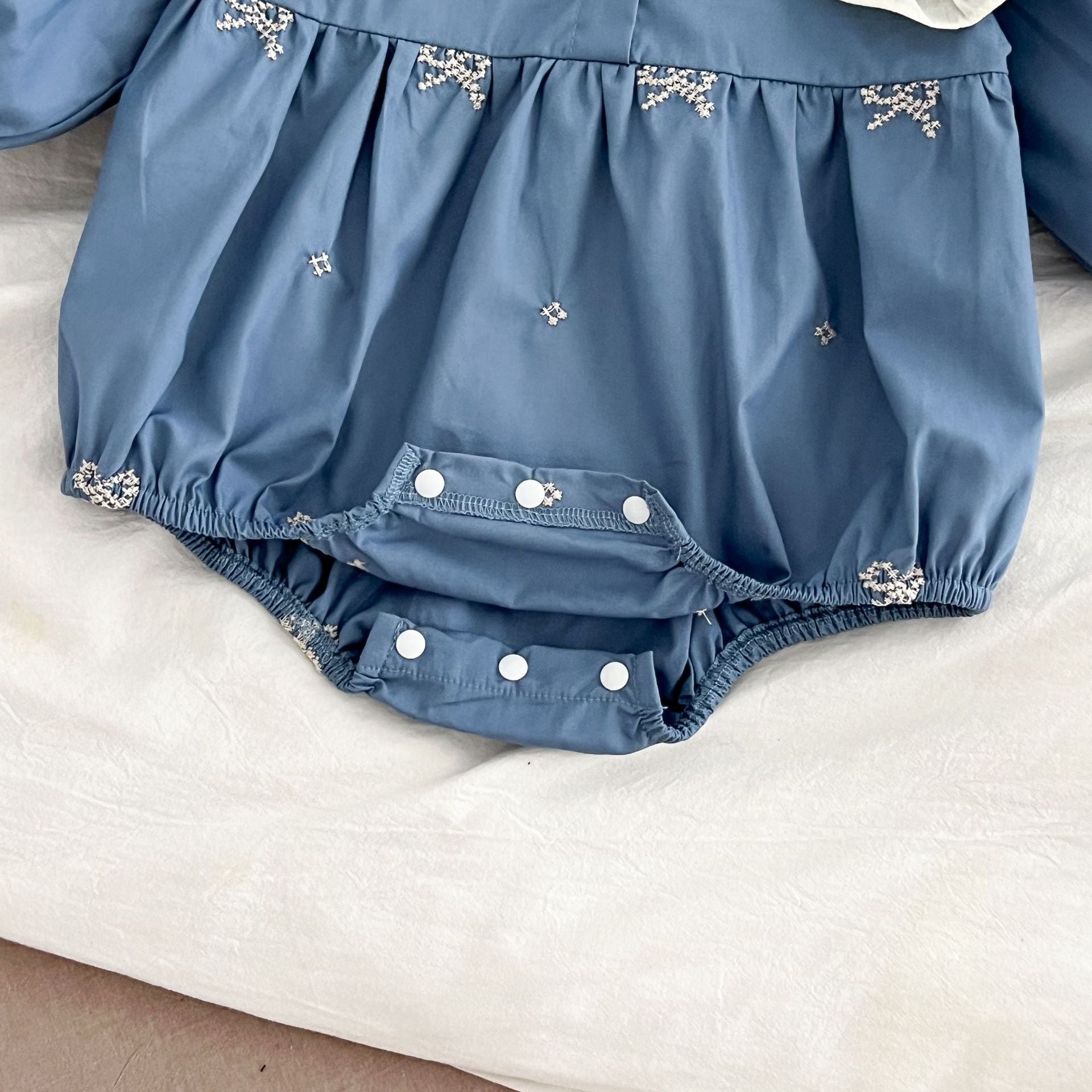 Body Infantil Feminino Lacinhos
