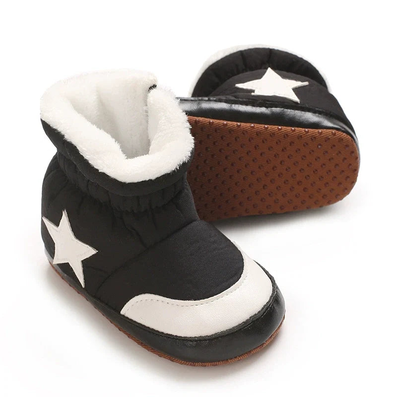 Botinha Infantil Estrelinha