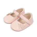 Sapatinho Feminino Velcro Borboletinha